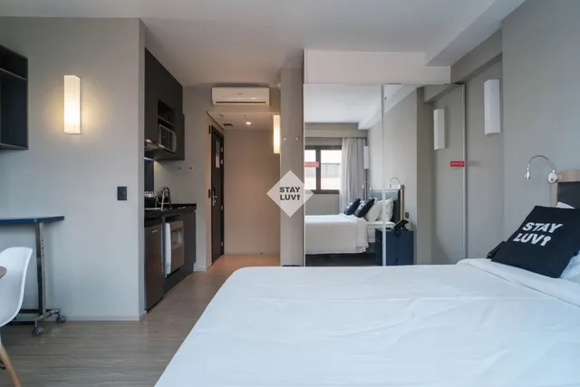 Apartamento pronto para morar