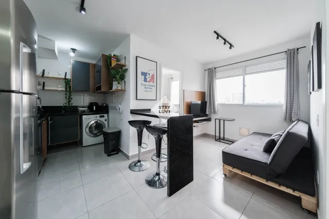Apartamento para temporada em Jardim Promissão, São Paulo