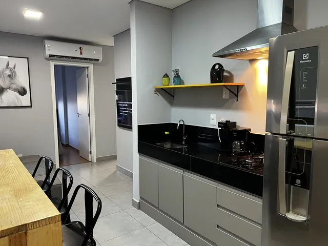 Apartamento para temporada em Gutierrez, Belo Horizonte