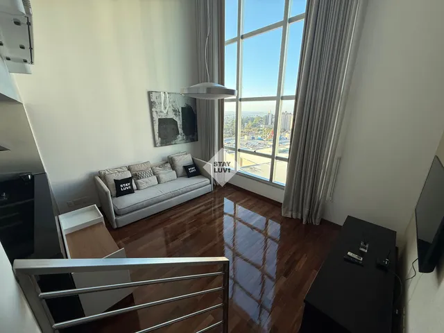 Studio para temporada em Belvedere, Belo Horizonte