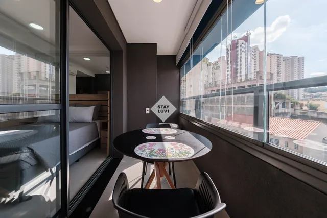 Studio para temporada em Vila Primavera, São Paulo