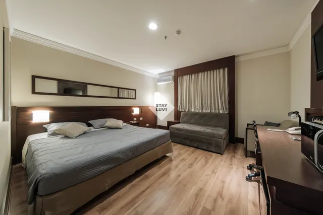 Studio para temporada em Campo Belo, São Paulo