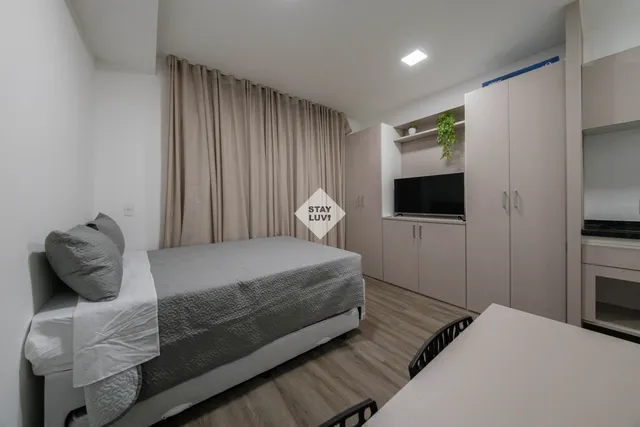 Studio para temporada em Vila Mariana, São Paulo