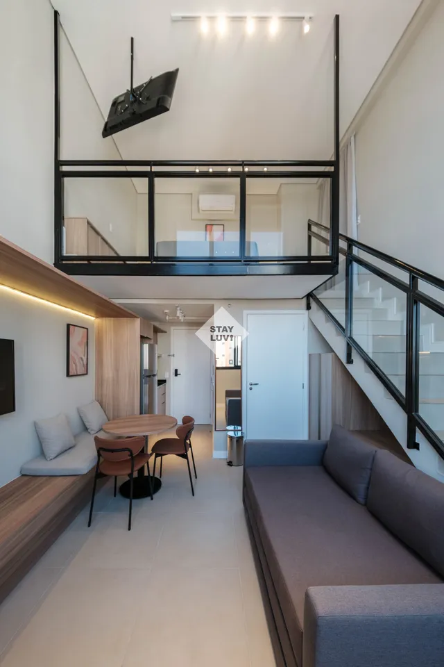 Studio para temporada em Vila Clementino, São Paulo