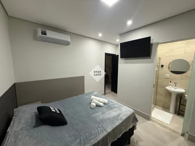 Studio para temporada em Lourdes, Belo Horizonte