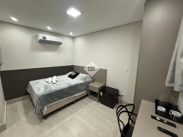 Studio para temporada em Lourdes, Belo Horizonte