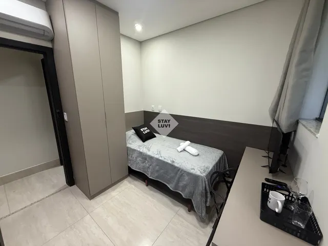 Studio para temporada em Lourdes, Belo Horizonte