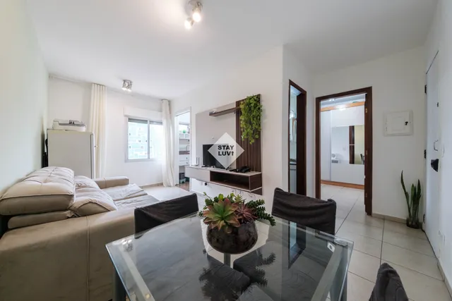Studio para temporada em Bela Vista, São Paulo