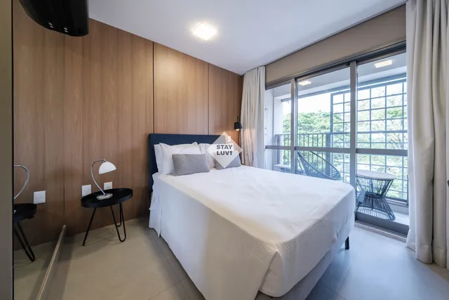Studio para temporada em Campo Belo, São Paulo