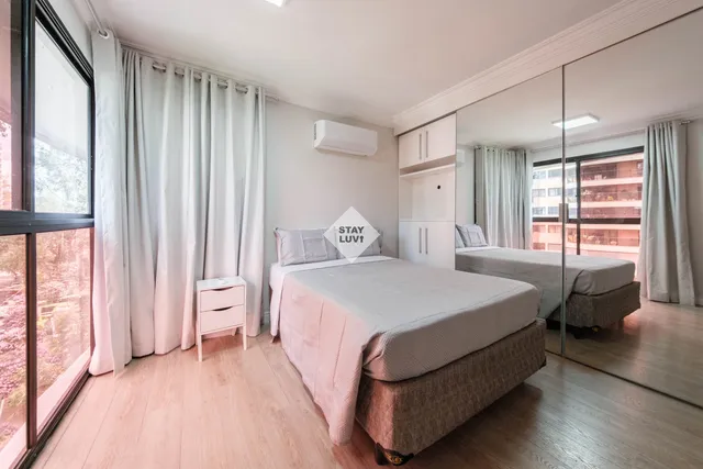 Studio para temporada em Vila Andrade, São Paulo