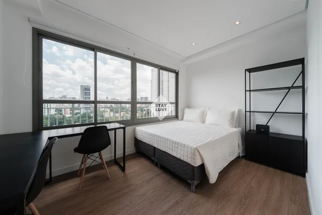 Studio para temporada em Vila Mariana, São Paulo