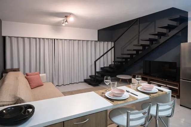Studio para temporada em Bethaville I, Barueri