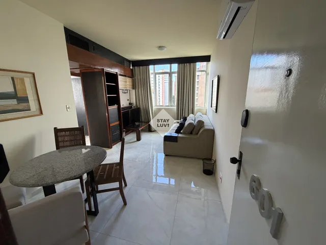 Studio para temporada em Savassi, Belo Horizonte