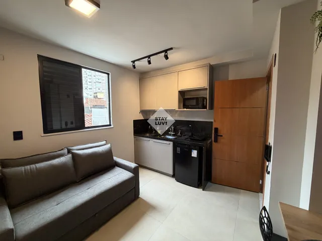 Studio para temporada em Cruzeiro, Belo Horizonte