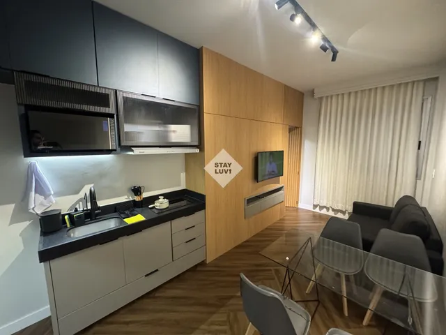Studio para temporada em Vila da Serra, Nova Lima