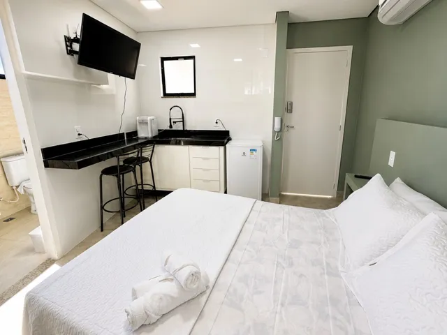 Apartamento mobiliado para temporada em Minas Brasil, Belo Horizonte, Prime Inn
