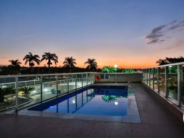 Apartamento mobiliado para temporada em Belo Horizonte, San Diego Pampulha · un. 38