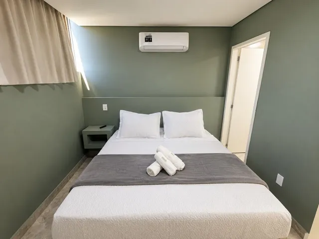 Apartamento mobiliado para temporada em Belo Horizonte, Prime Inn · un. 15