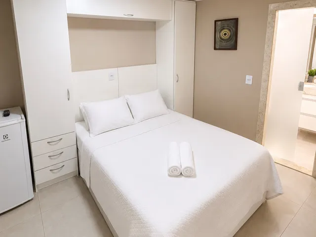Apartamento mobiliado para temporada em Belo Horizonte, Prime Inn · un. 11