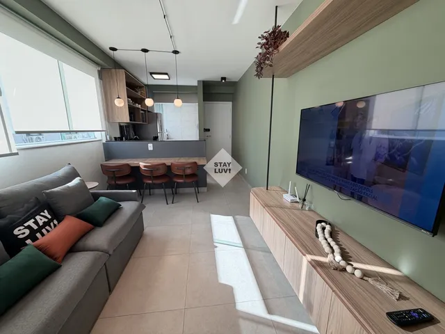 Apartamento mobiliado para temporada em Belo Horizonte, Pantheon · un. 1102
