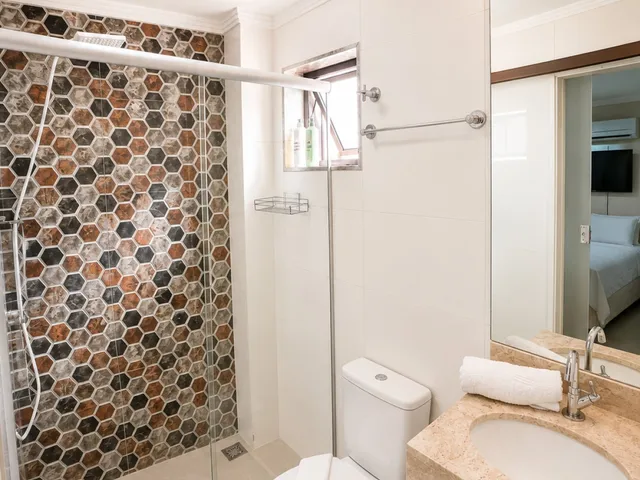 Apartamento mobiliado para temporada em Belo Horizonte, Casa Prime Inn
