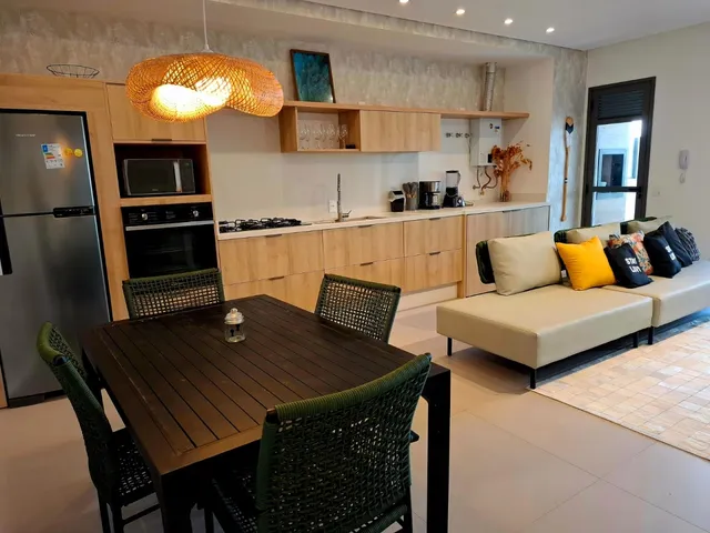 Apartamento mobiliado para temporada em Barueri, Iconic Campeche · un. 106