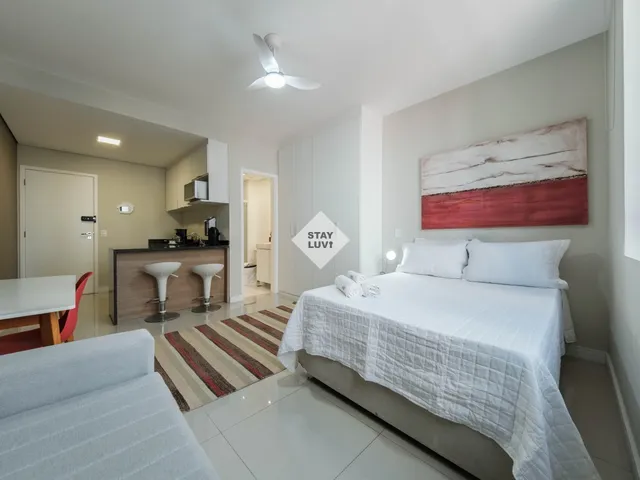 Apartamento mobiliado para temporada em Barueri, Selenita · un. 1809