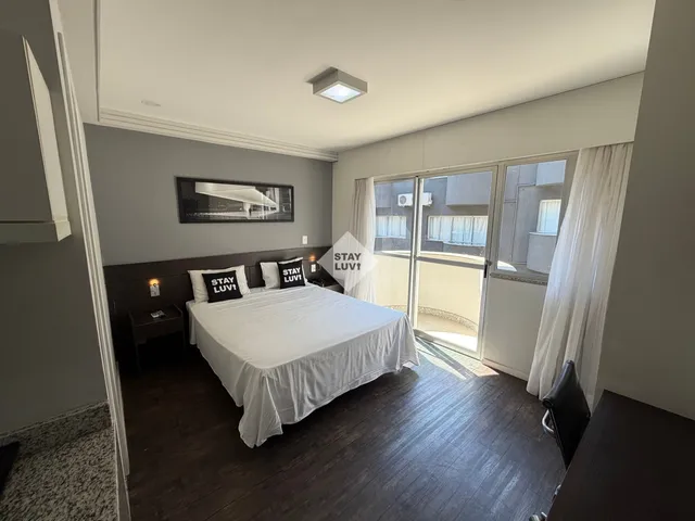 Apartamento mobiliado para temporada em Belo Horizonte, San Diego Pampulha · un. 124
