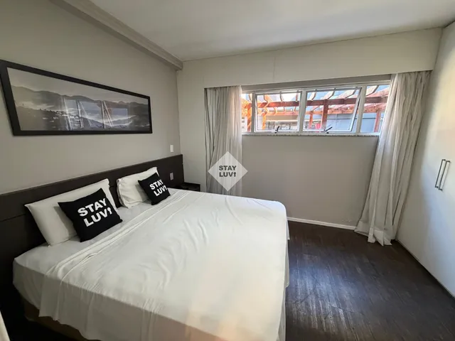 Departamento para estadías cortas en Belo Horizonte, San Diego Pampulha · un. 02