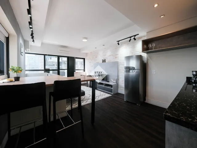 Apartamento mobiliado para temporada em Barueri, Selenita · un. 1713
