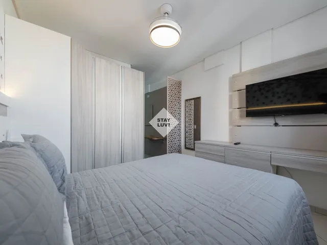 Furnished Apartment for short stays in São Paulo, Universo Augusta · un. 102