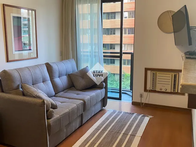 Apartamento mobiliado para temporada em Belo Horizonte, Volpi Residence · un. 302