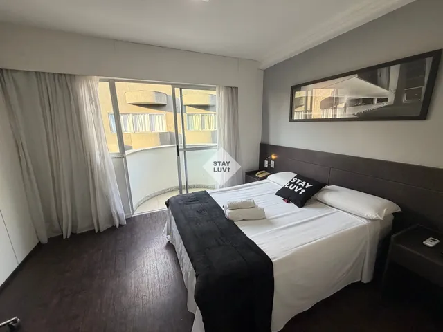 Apartamento mobiliado para temporada em Belo Horizonte, San Diego Pampulha · un. 242