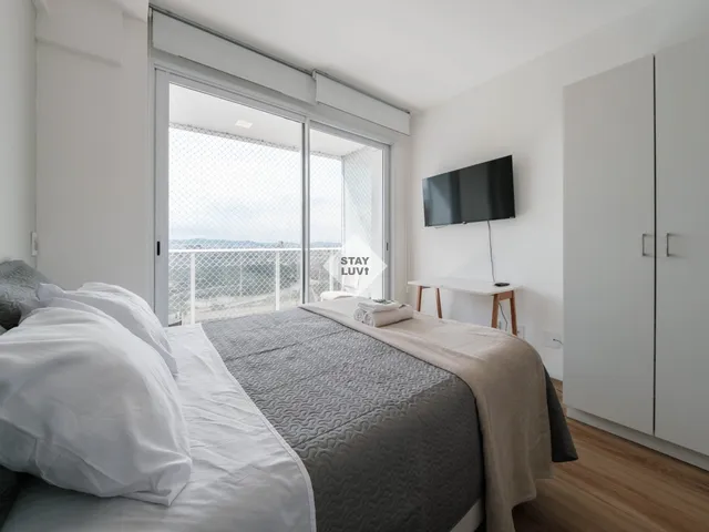 Apartamento mobiliado para temporada em São Paulo, Setin Downtown · un. 2101
