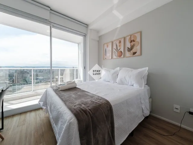 Apartamento mobiliado para temporada em São Paulo, Setin Downtown · un. 1901