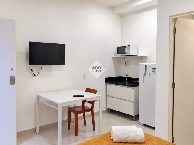 Estudio para estadías cortas en São Paulo, Vila Izza · Studio 3